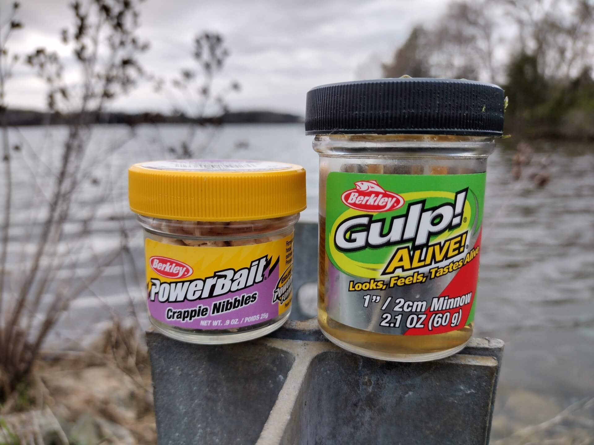 Fishing Gear Verkoop -Fishing Gear Verkoop Crappie Nibbles vs Gulp Minnow Which Bait Will Catch More Fish