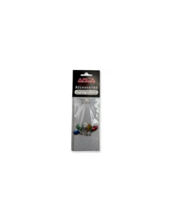 ARCA TROUT SPINNER BLADES - COLOURED