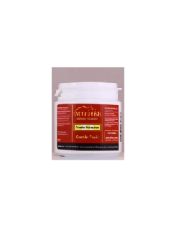 ATTRAFISH ADDITIEF POWDER ATTRACTION COMBI FRUIT 75GR