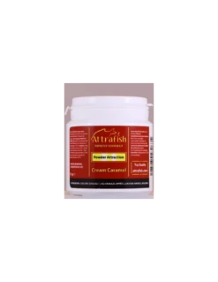 ATTRAFISH ADDITIEF POWDER ATTRACTION CREAM CARAMEL 75GR