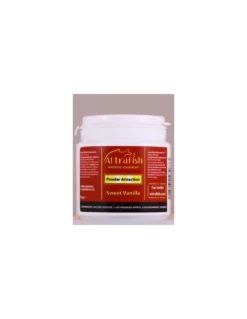 ATTRAFISH ADDITIEF POWDER ATTRACTION SWEET VANILLA 75GR
