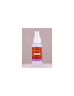 ATTRAFISH LIQUID EASY SPRAY BANANA CREAM 50ML