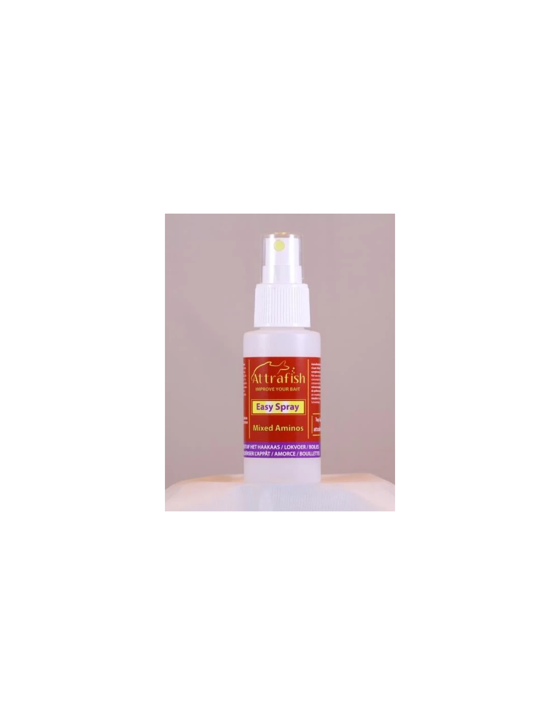 ATTRAFISH LIQUID EASY SPRAY MIXED AMINOS 50ML 3 ATTRAFISH LIQUID EASY SPRAY MIXED AMINOS 50ML