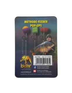Fishing Gear Verkoop -Fishing Gear Verkoop behr trendex kunstaas method feeder pop up 8mm bruin fishy behr trendex 1