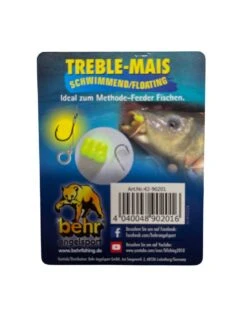 Fishing Gear Verkoop -Fishing Gear Verkoop behr trendex kunstaas treble mais geel floating behr trendex 1