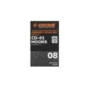C-DROME HAKEN CD-01 -Fishing Gear Verkoop c drome haken cd 01