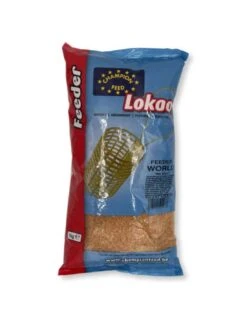 CHAMPION FEED LOKAAS FEEDER RANGE FEEDER WORLD 1KG