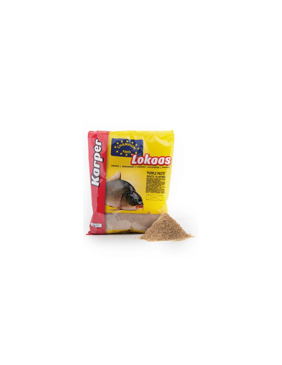 CHAMPION FEED PASTE PURPLE PASTE WHITE ALMOND 1KG 3 CHAMPION FEED PASTE PURPLE PASTE WHITE ALMOND 1KG