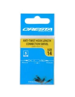 CRESTA HOOK LENGHT CONNECTION SWIVEL CRESTA