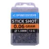 CRESTA LOOD STICK SHOTS 1,50MM CRESTA -Fishing Gear Verkoop cresta lood stick shots 150mm cresta