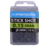 CRESTA LOOD STICK SHOTS 2,00MM CRESTA -Fishing Gear Verkoop cresta lood stick shots 200mm cresta