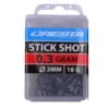 CRESTA LOOD STICK SHOTS 3,00MM CRESTA -Fishing Gear Verkoop cresta lood stick shots 300mm cresta