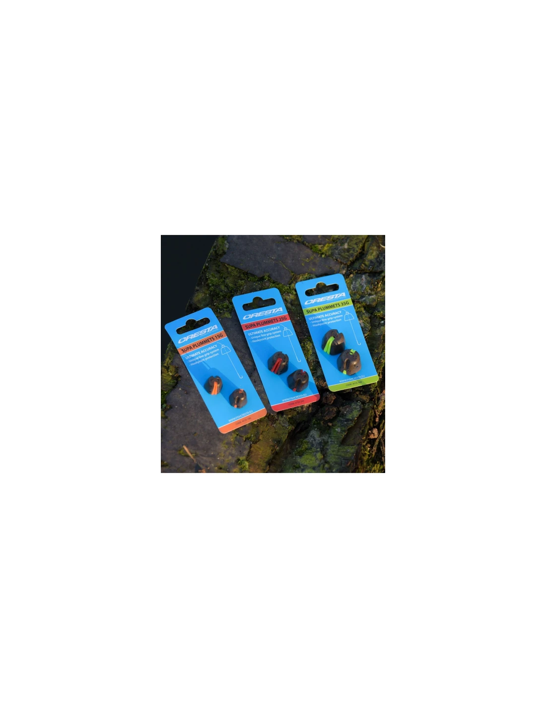 CRESTA PEILLOOD SUPA PLUMMETS 4 CRESTA PEILLOOD SUPA PLUMMETS - Image 2