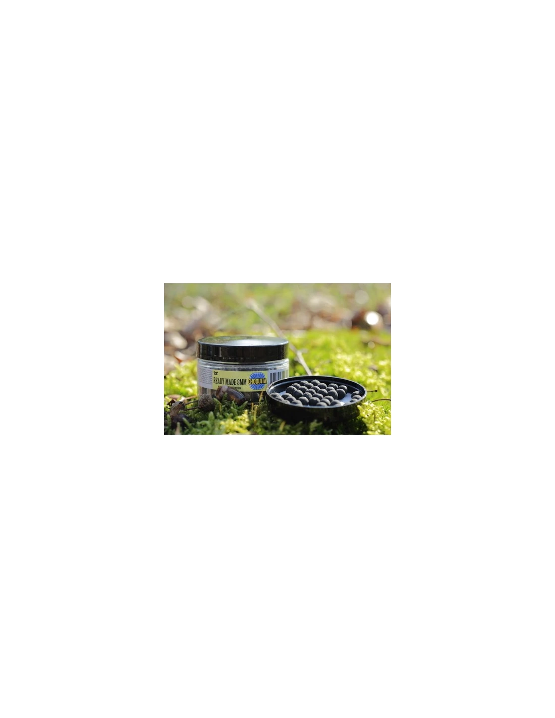 DREAMBAITS MINI BOILIES CHOQUITA 8MM 4 DREAMBAITS MINI BOILIES CHOQUITA 8MM - Image 2