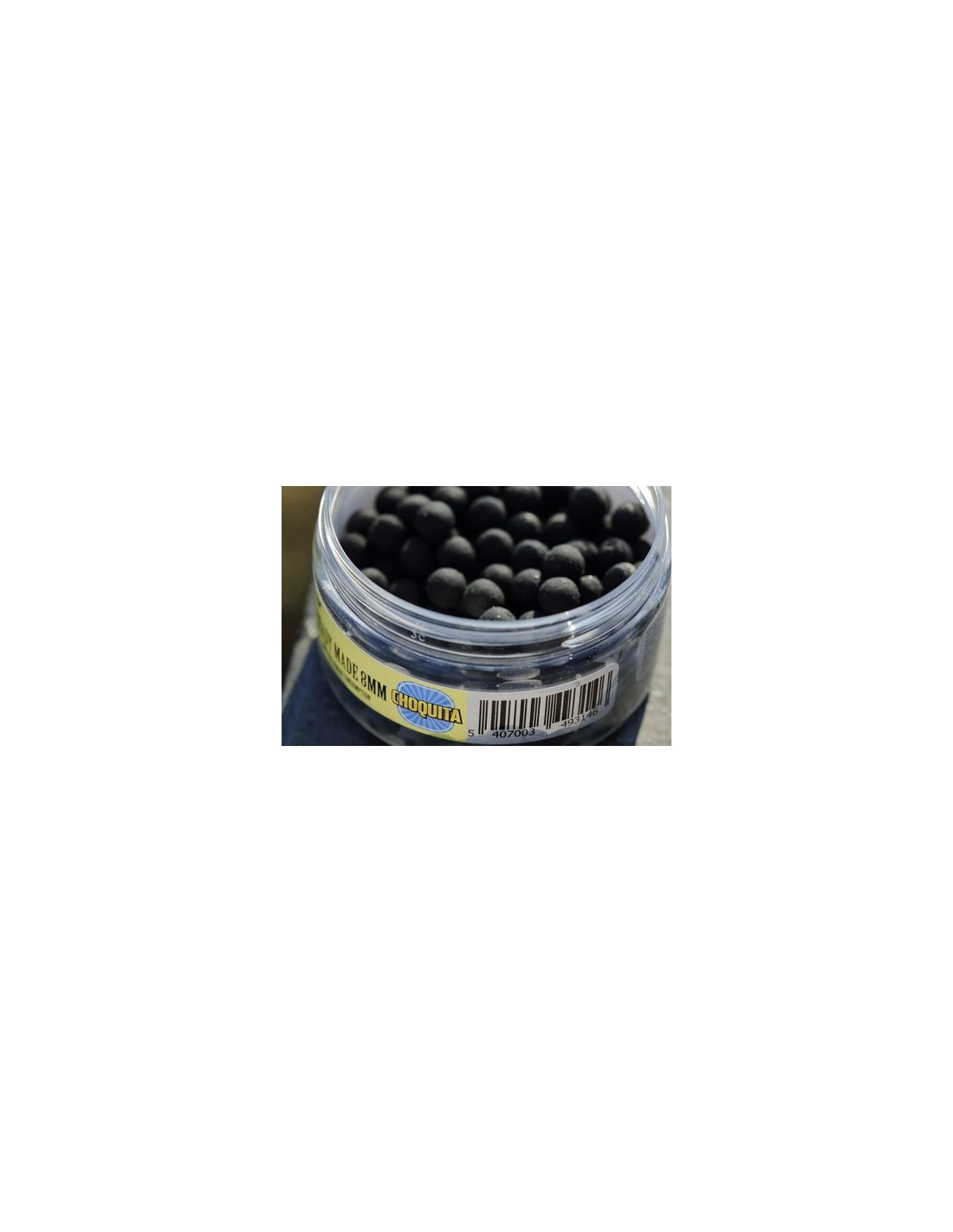 DREAMBAITS MINI BOILIES CHOQUITA 8MM 5 DREAMBAITS MINI BOILIES CHOQUITA 8MM - Image 3