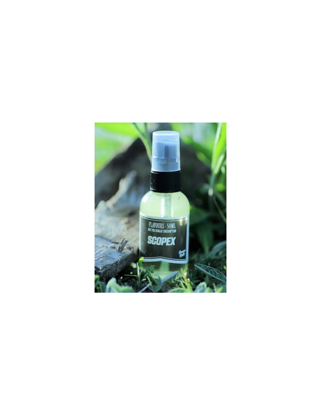 DREAMBAITS SPRAY LIQUID FLAVOUR SCOPEX 50ML 3 DREAMBAITS SPRAY LIQUID FLAVOUR SCOPEX 50ML