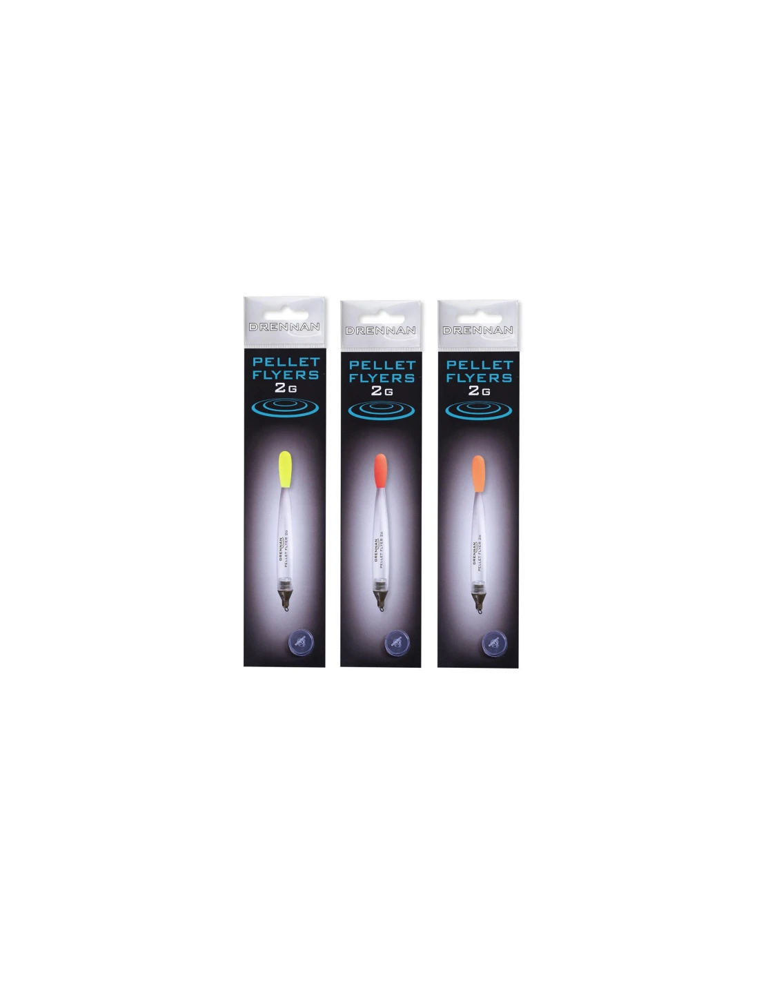 DRENNAN DOBBER PELLET FLYER DRENNAN 3 DRENNAN DOBBER PELLET FLYER DRENNAN