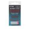 DRENNAN ELASTIEK EASY FIT CARP BUNGEE BUSH CARP RED 3,5MM DRENNAN