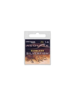 DRENNAN HAKEN ACOLYTE SILVERFISH BARBLESS