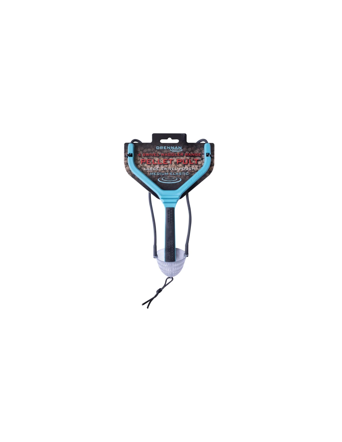 DRENNAN KATAPULT WAGGLER RANGE PELLET PULT MEDIUM 3 DRENNAN KATAPULT WAGGLER RANGE PELLET PULT MEDIUM