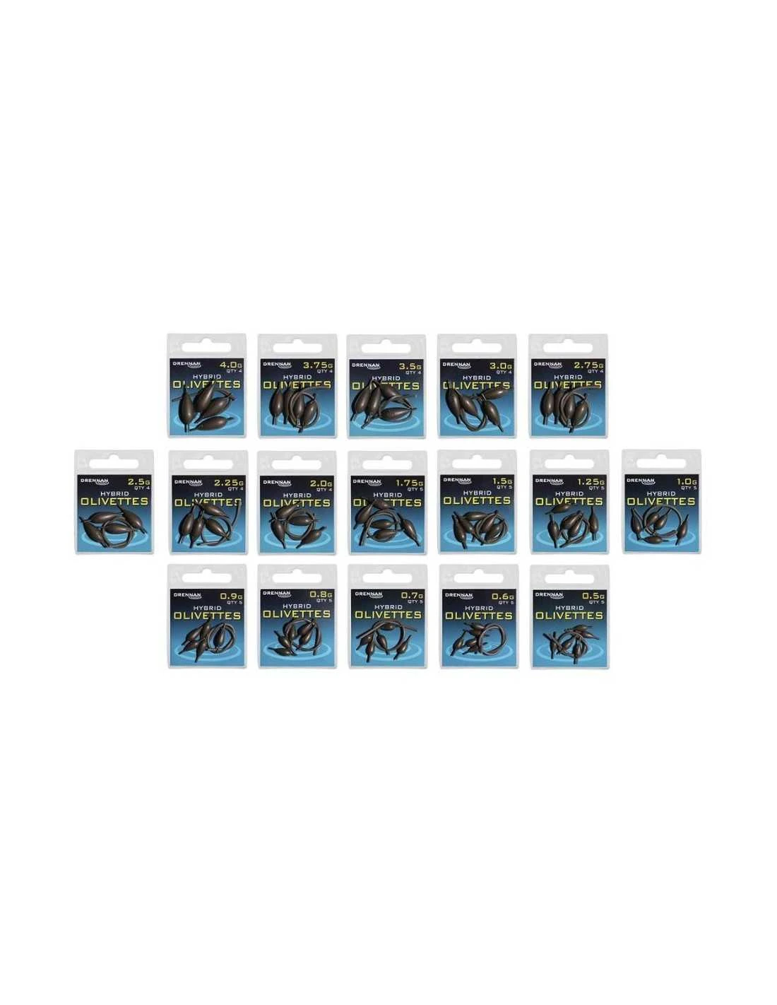 DRENNAN LOOD OLIVETTE HYBRIDE DRENNAN 7 DRENNAN LOOD OLIVETTE HYBRIDE DRENNAN - Image 5