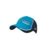 DRENNAN PET CAP AQUA - BLACK DRENNAN