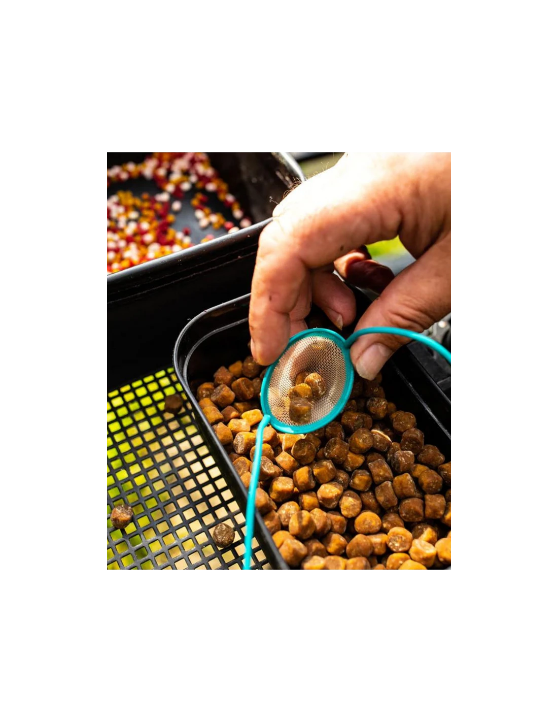 FJUKA BAIT PELLET 2IN1 FATBOY 10MM NATURAL FJUKA BAIT 6 FJUKA BAIT PELLET 2IN1 FATBOY 10MM NATURAL FJUKA BAIT - Image 4