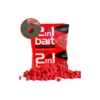 FJUKA BAIT PELLET 2IN1 FATBOY 10MM RED FJUKA BAIT -Fishing Gear Verkoop fjuka bait pellet 2in1 fatboy 10mm red fjuka bait