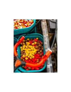 FJUKA BAIT PELLET 2IN1 FATBOY 10MM RED FJUKA BAIT -Fishing Gear Verkoop fjuka bait pellet 2in1 fatboy 10mm red fjuka bait 4