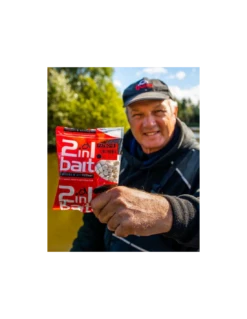 FJUKA BAIT PELLET 2IN1 FATBOY 10MM WHITE FJUKA BAIT -Fishing Gear Verkoop fjuka bait pellet 2in1 fatboy 10mm white fjuka bait 4