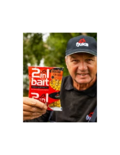 FJUKA BAIT PELLET 2IN1 FATBOY 10MM YELLOW FJUKA BAIT -Fishing Gear Verkoop fjuka bait pellet 2in1 fatboy 10mm yellow fjuka bait 4