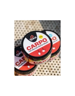 FJUKA BAIT PELLET CARPO FLUORO DRILLED FJUKA BAIT -Fishing Gear Verkoop fjuka bait pellet carpo fluoro drilled fjuka bait 1