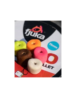 FJUKA BAIT PELLET CARPO FLUORO DRILLED FJUKA BAIT -Fishing Gear Verkoop fjuka bait pellet carpo fluoro drilled fjuka bait 2