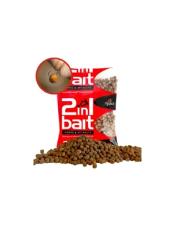 FJUKA BAIT PELLET HOOK & FEED 2IN1 NATURAL FJUKA BAIT -Fishing Gear Verkoop fjuka bait pellet hook feed 2in1 natural fjuka bait 1