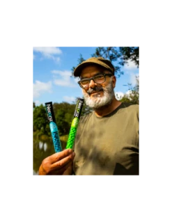 FJUKA BAIT PELLETS NEEONZ HOOKBAIT GREEN FJUKA BAITS -Fishing Gear Verkoop fjuka bait pellets neeonz hookbait green fjuka baits 1