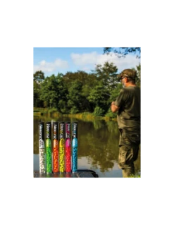 FJUKA BAIT PELLETS NEEONZ HOOKBAIT GREEN FJUKA BAITS -Fishing Gear Verkoop fjuka bait pellets neeonz hookbait green fjuka baits 2