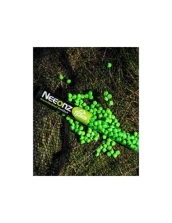 FJUKA BAIT PELLETS NEEONZ HOOKBAIT GREEN FJUKA BAITS -Fishing Gear Verkoop fjuka bait pellets neeonz hookbait green fjuka baits 3