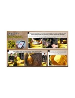 FTM KLEURSTOF AMINO FLASH FUTTERFARBE ZWART 430GR FTM -Fishing Gear Verkoop ftm kleurstof amino flash futterfarbe zwart 430gr ftm 2