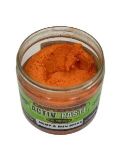 FUN FISHING ACTIV' PASTE HEMP & BUN SPICE 150GR FUN FISHING -Fishing Gear Verkoop fun fishing activ paste hemp bun spice 150gr fun fishing 1