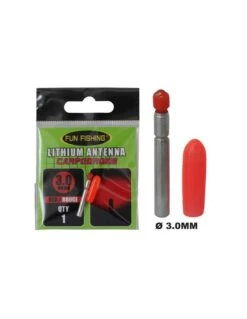 FUN FISHING ANTENNES LITHIUM (FLOAT LED) FUN FISHING