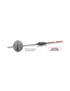 FUN FISHING DOBBER PÂTE 5 SHORT FUN FISHING -Fishing Gear Verkoop fun fishing dobber pate 5 short fun fishing 1