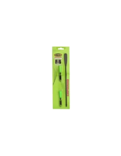 FUN FISHING ELASTIEK KEGEL + LATJE + SLEUTEL