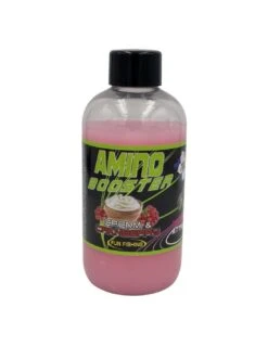 FUN FISHING LIQUID AMINO BOOSTER CREAM & CRANBERRY FUN FISHING