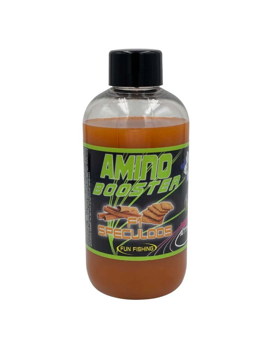 FUN FISHING LIQUID AMINO BOOSTER F1 SPECULOOS FUN FISHING 3 FUN FISHING LIQUID AMINO BOOSTER F1 SPECULOOS FUN FISHING