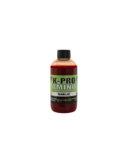 FUN FISHING LIQUIDE K-PRO AMINO GARLIC 185ML