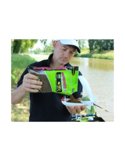 FUN FISHING PELLETS OVERGEDOSEERT VOERKORRELS MAGGOT FISHMEAL 3MM 700GR FUN FISHING -Fishing Gear Verkoop fun fishing pellets overgedoseert voerkorrels maggot fishmeal 3mm 700gr fun fishing 1