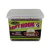 FUN FISHING SOFTHOOK PELLETS CREAM & CRANBERRY 110GR FUN FISHING 1 FUN FISHING SOFTHOOK PELLETS CREAM & CRANBERRY 110GR FUN FISHING -Fishing Gear Verkoop fun fishing softhook pellets cream cranberry 110gr fun fishing