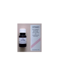 GMS LIQUIDE POL VITAMO 10CC