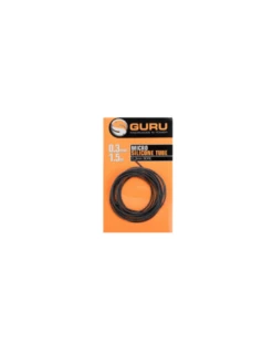 GURU 0,3MM SILICONE TUBING