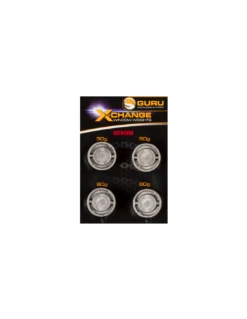 GURU FEEDERKORVEN WINDOW FEEDER MEDIUM WEIGHT PACK HEAVY 2x 50GR + 2x 60GR